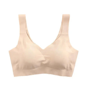 Sutiã sem Costura - Skin Fit Loja da Dryka Nude P 