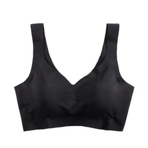 Sutiã sem Costura - Skin Fit Loja da Dryka Preto P 
