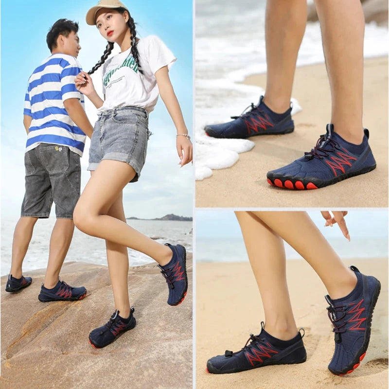 Tênis Esportivo Barefoot esporte 018 - barefoot 2024 Loja da Dryka 