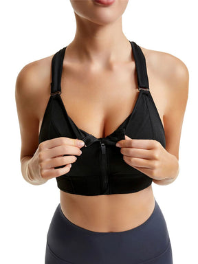 Top Fitness Esportivo Ajustável CROSSOVER - Alto Impacto Esporte 009 lojadadryka 