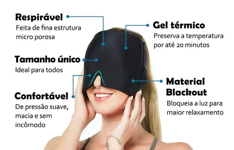 Touca Terapêutica Loja da Dryka 