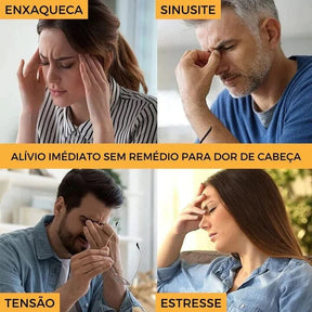 Touca Terapêutica Loja da Dryka 