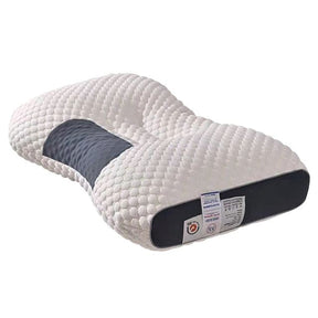 Travesseiro Ortopédico 3D - Sleep Comfort Bem estar 023 Loja da Dryka Individual 4cm 
