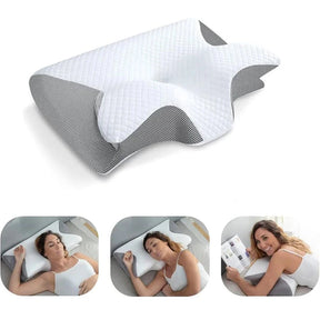 Travesseiro Ortopédico Cervical - Super Comfort Loja da Dryka 