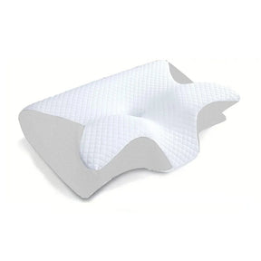 Travesseiro Ortopédico Cervical - Super Comfort Loja da Dryka Branco 