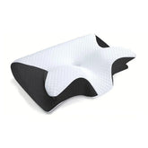 Travesseiro Ortopédico Cervical - Super Comfort Loja da Dryka Preto 