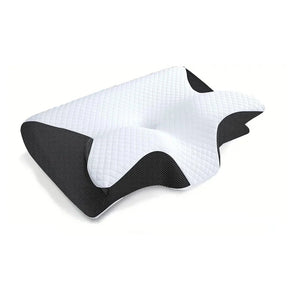 Travesseiro Ortopédico Cervical - Super Comfort Loja da Dryka Preto 