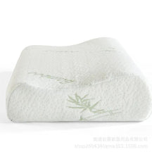 Travesseiro Ortopédico com Fibra de Bambu bem estar 040 Loja da Dryka 40x25cm Unitário 