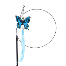 Varinha de Brincar para Gatos Loja da Dryka Butterfly 