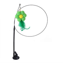 Varinha de Brincar para Gatos Loja da Dryka Flower 