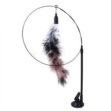 Varinha de Brincar para Gatos Loja da Dryka Gray tail 