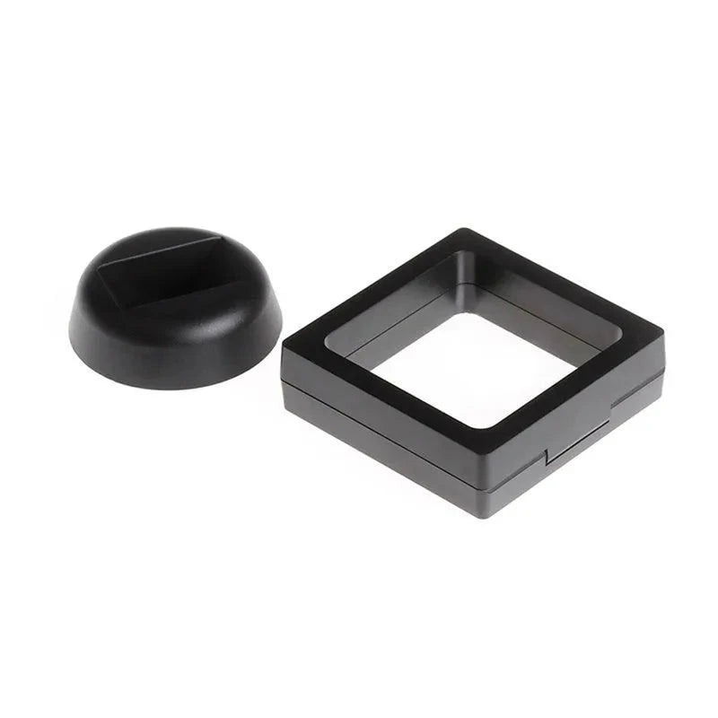 Vitrine Flutuante Suspensa 3D Loja da Dryka 