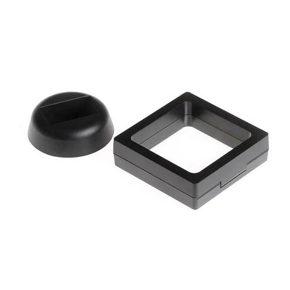 Vitrine Flutuante Suspensa 3D Loja da Dryka 