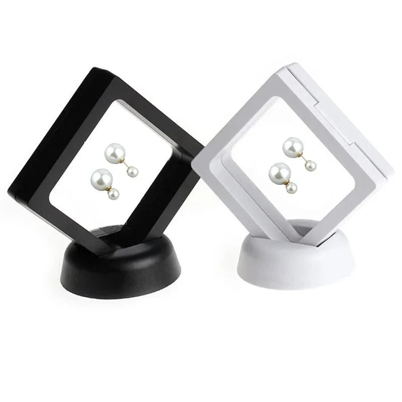 Vitrine Flutuante Suspensa 3D Loja da Dryka 