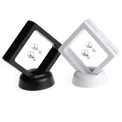 Vitrine Flutuante Suspensa 3D Loja da Dryka 