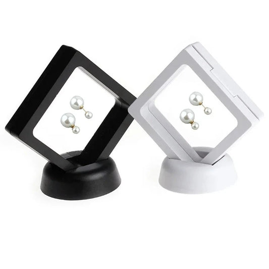 Vitrine Flutuante Suspensa 3D Loja da Dryka 