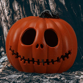 Abóbora Decorativa - Halloween Loja da Dryka 