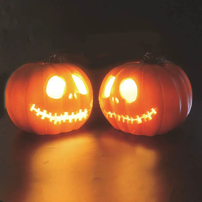 Abóbora Decorativa - Halloween Loja da Dryka 
