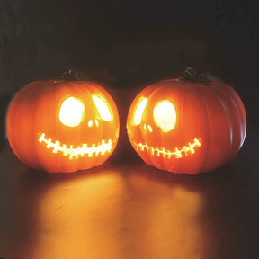 Abóbora Decorativa - Halloween Loja da Dryka 