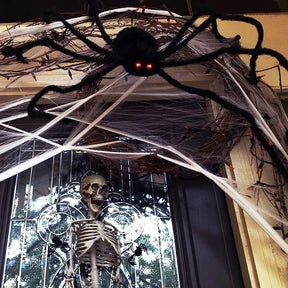 Aranha Gigante Viúva Negra Loja da Dryka 