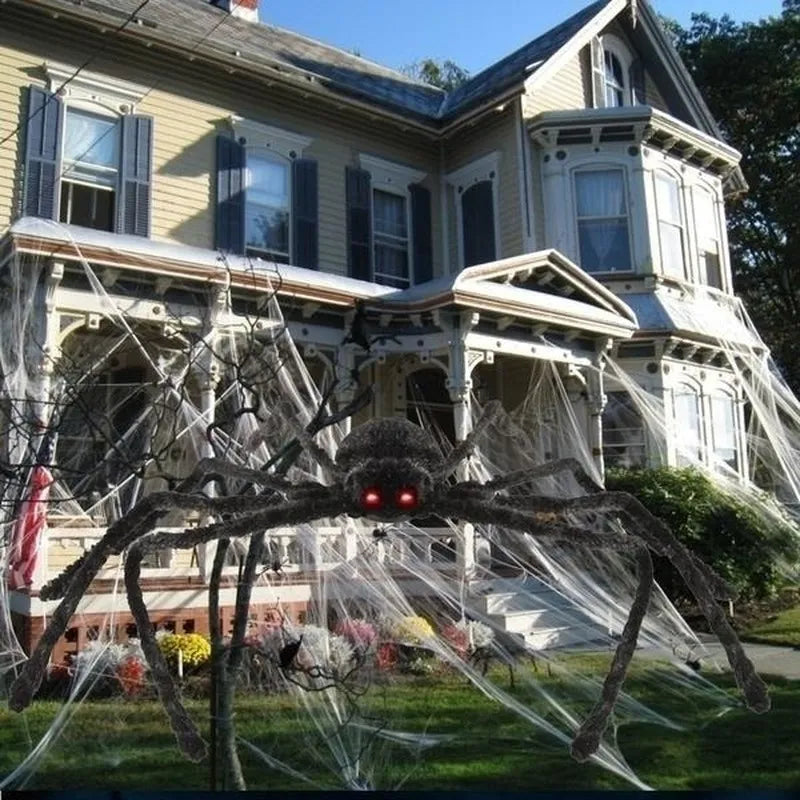 Aranha Gigante Viúva Negra Loja da Dryka 
