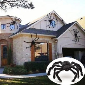 Aranha Gigante Viúva Negra Loja da Dryka 