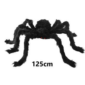 Aranha Gigante Viúva Negra Loja da Dryka Approx 125cm 
