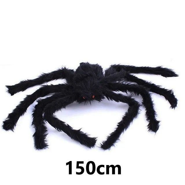 Aranha Gigante Viúva Negra Loja da Dryka Approx 150cm 