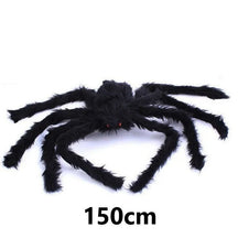 Aranha Gigante Viúva Negra Loja da Dryka Approx 150cm 