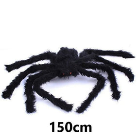 Aranha Gigante Viúva Negra Loja da Dryka Approx 150cm 
