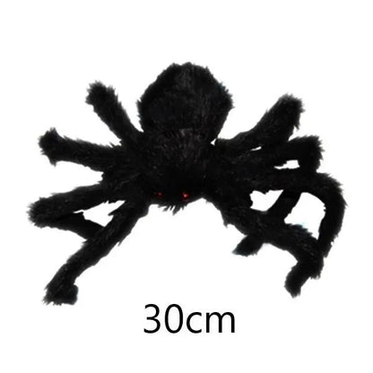 Aranha Gigante Viúva Negra Loja da Dryka Approx 30cm 