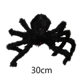 Aranha Gigante Viúva Negra Loja da Dryka Approx 30cm 