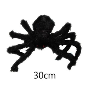 Aranha Gigante Viúva Negra Loja da Dryka Approx 30cm 