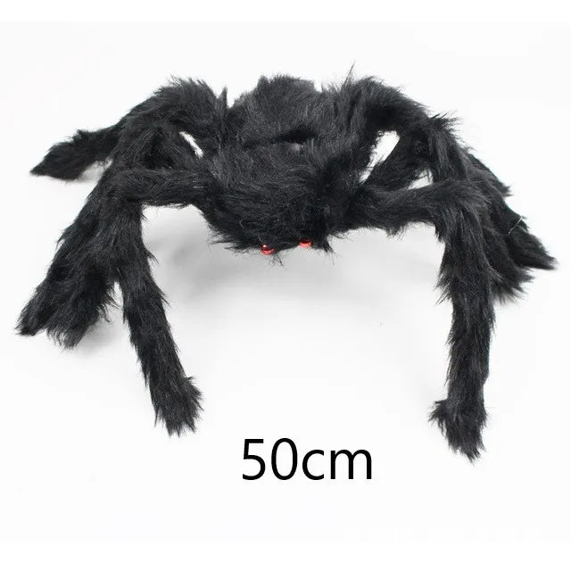 Aranha Gigante Viúva Negra Loja da Dryka Approx 50cm 