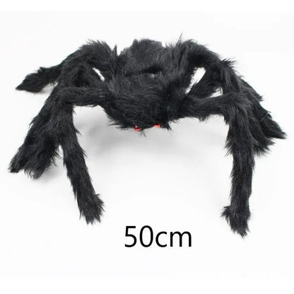 Aranha Gigante Viúva Negra Loja da Dryka Approx 50cm 