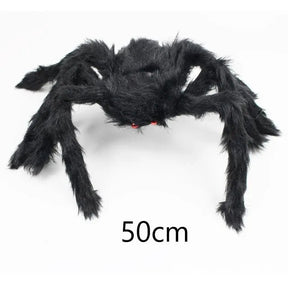 Aranha Gigante Viúva Negra Loja da Dryka Approx 50cm 