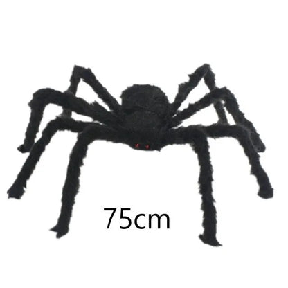 Aranha Gigante Viúva Negra Loja da Dryka Approx 75cm 