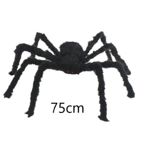 Aranha Gigante Viúva Negra Loja da Dryka Approx 75cm 