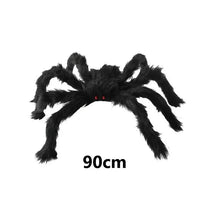 Aranha Gigante Viúva Negra Loja da Dryka Approx 90cm 
