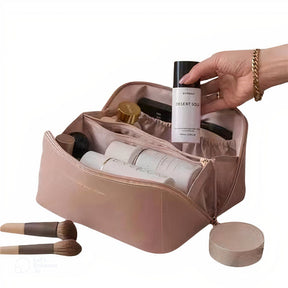 Bolsa Organizadora para Maquiagem Fashion Bolsa para maquiagem 001 lojadadryka Rose 