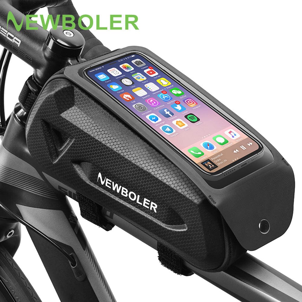 Bolsa para Bicicleta PROBIKEBAG 100% a Prova D'água, Touchscreen e Resistente 0 lojadadryka 