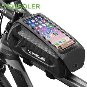 Bolsa para Bicicleta PROBIKEBAG 100% a Prova D'água, Touchscreen e Resistente 0 lojadadryka 