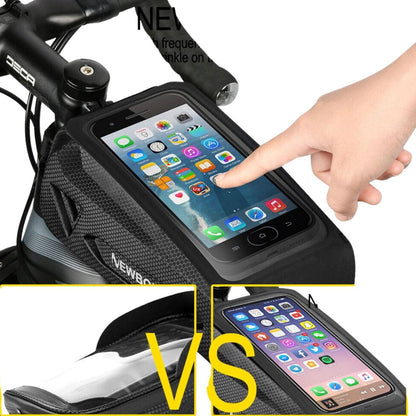 Bolsa para Bicicleta PROBIKEBAG 100% a Prova D'água, Touchscreen e Resistente Bolsa para Bike 001 lojadadryka 
