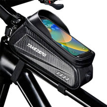 Bolsa para Bicicleta PROBIKEBAG 100% a Prova D'água, Touchscreen e Resistente Bolsa para Bike 001 lojadadryka XS4 1.8L 