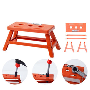 Brinquedo Infantil Kit De Ferramentas - Ecokids 0 Loja da Dryka 