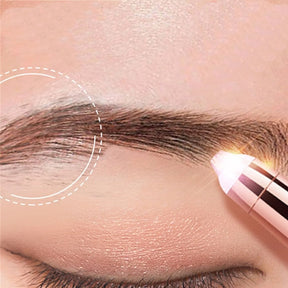 Caneta Depiladora de Sobrancelha DEPYL TRIMMER™ depilação 005 lojadadryka 