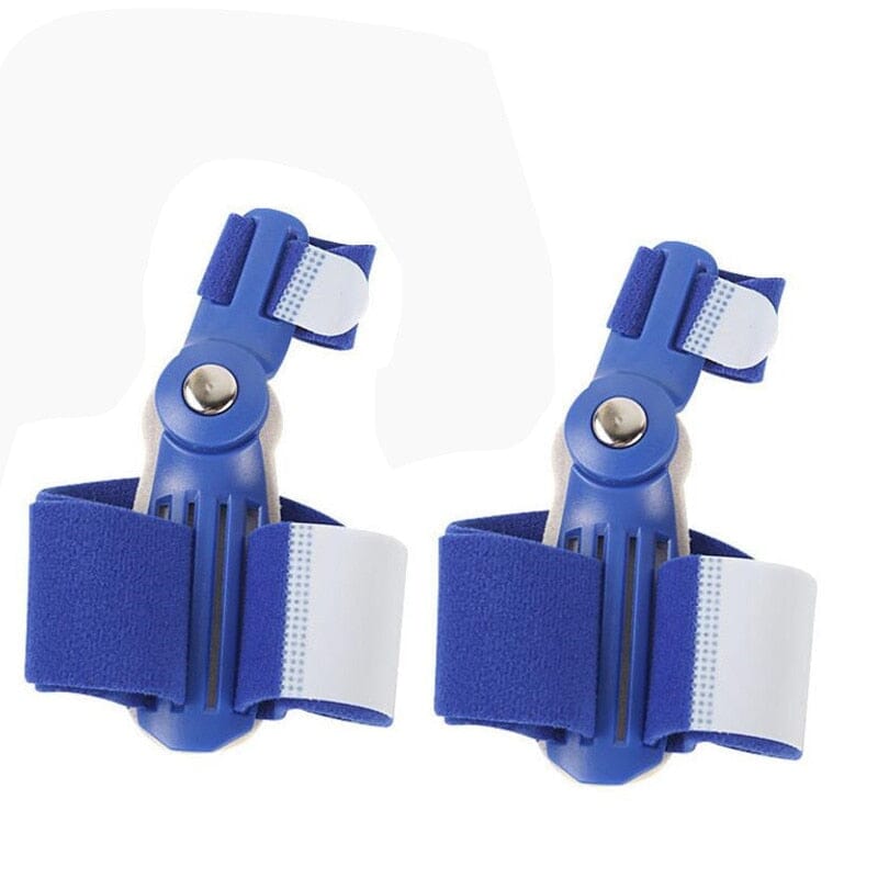 Corretor Articulado de Joanete Cuidados pés 001 lojadadryka Azul 