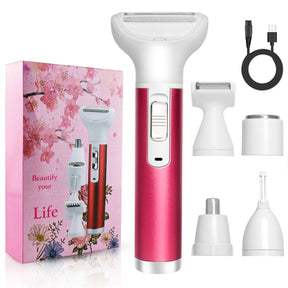Depilador Feminino Beaut Shave 5 em 1 depilação 003 lojadadryka 