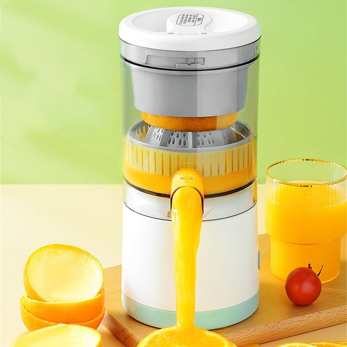 Espremedor de laranja automático portátil Cozinha 006 lojadadryka 