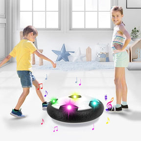 Indoor Outdoor Kids Sports Toy Hover Soccer Ball Toys Led Flashing Football Toy Interactive Children Sport Toys Balls Boys Gifts 0 Loja da Dryka 